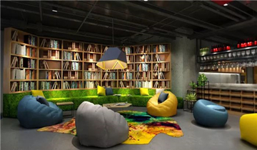 多種色彩點綴 多種色彩點綴