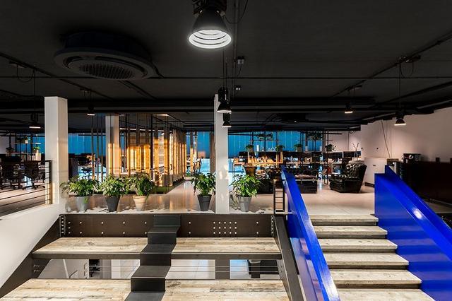 顏色搭配得當(dāng)?shù)霓k公室裝潢設(shè)計 顏色搭配得當(dāng)?shù)霓k公室裝潢設(shè)計